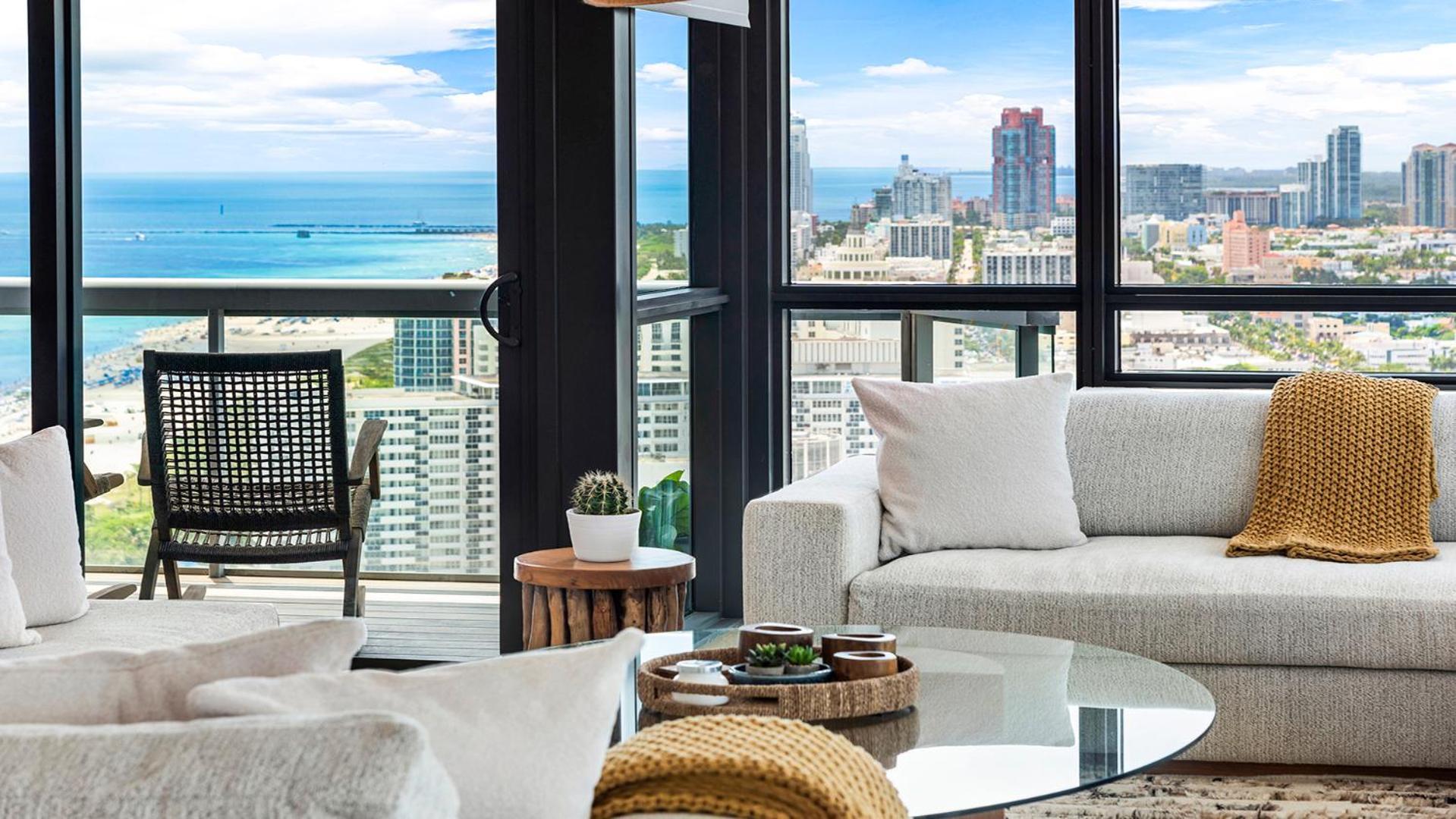Oceanview Private At The Setai -3601 Apartamento