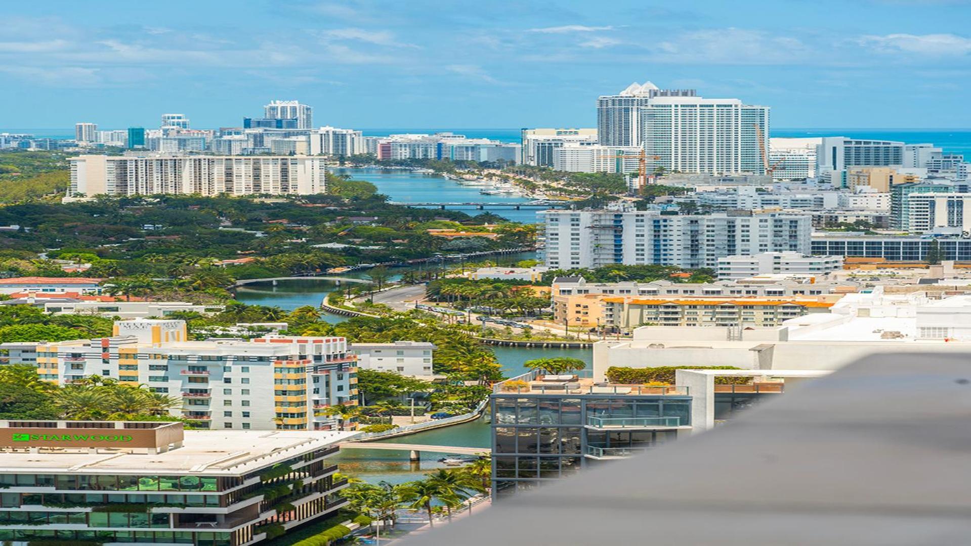 Apartamento Oceanview Private At The Setai -3601