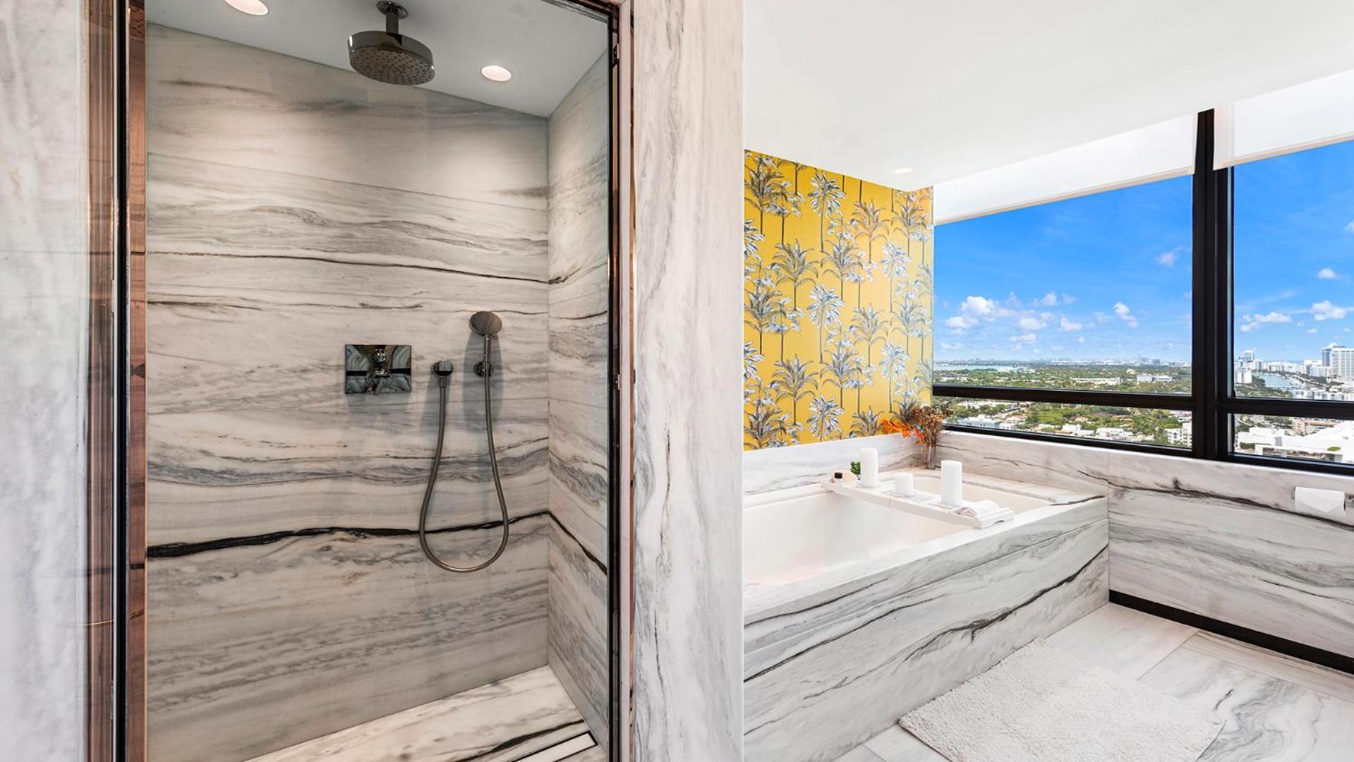 Oceanview Private At The Setai -3601 Apartamento Miami Beach