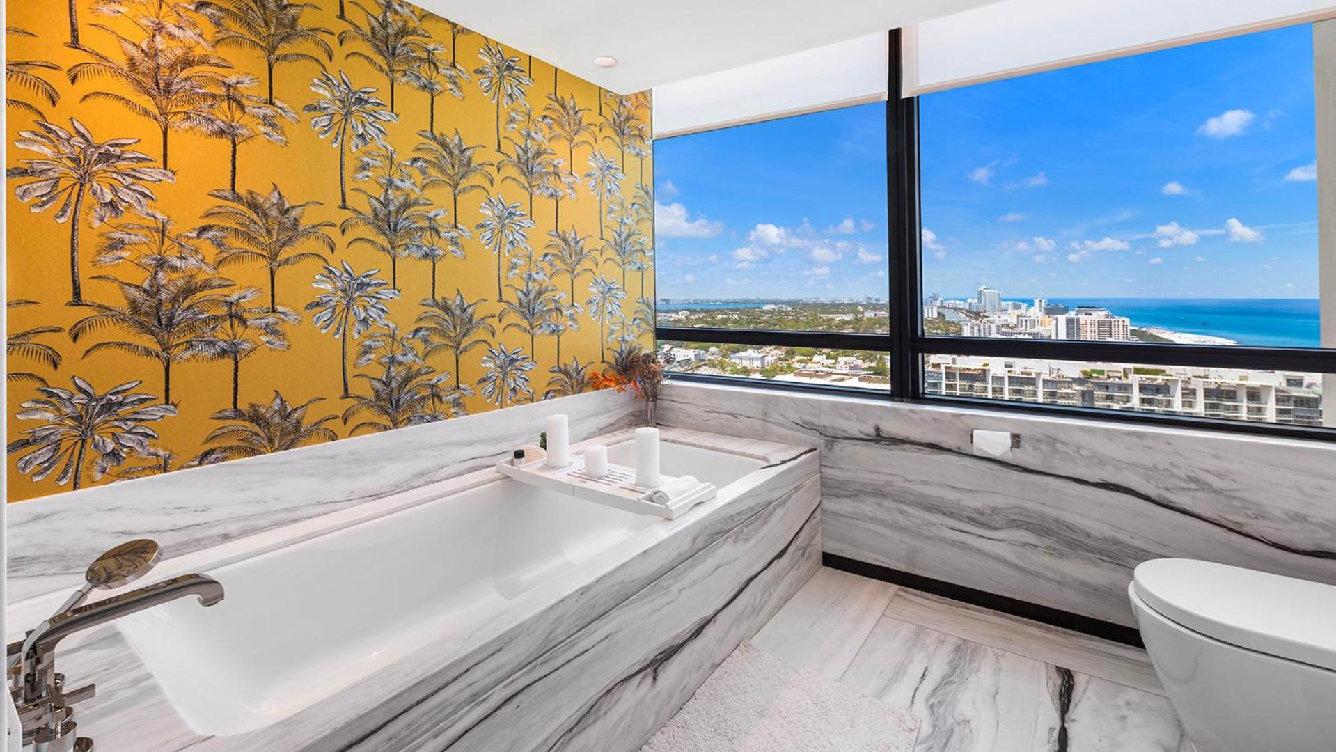 Apartamento Oceanview Private At The Setai -3601 Miami Beach